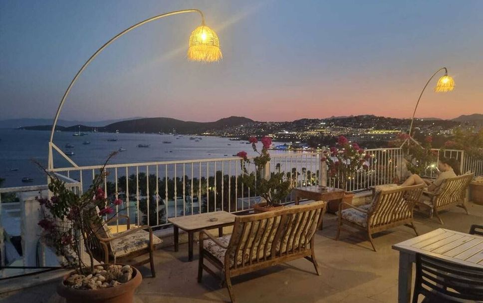 Balkon Foto