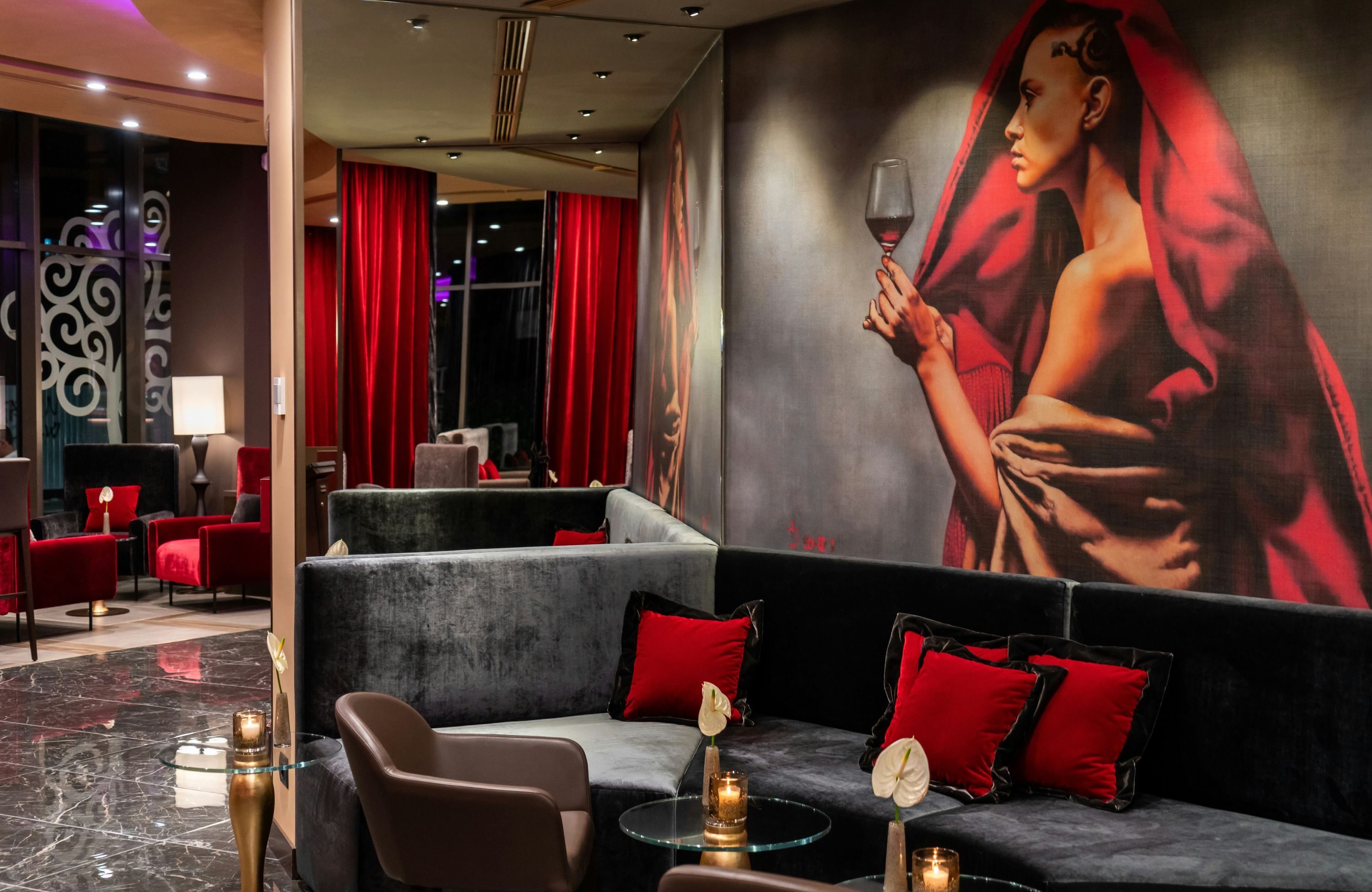 Lounge Foto