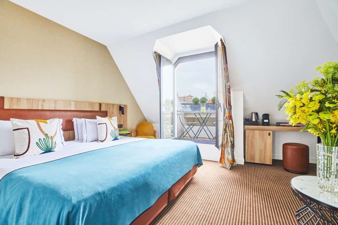Schlafzimmer