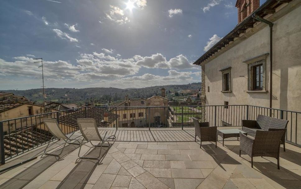 Balkon Foto