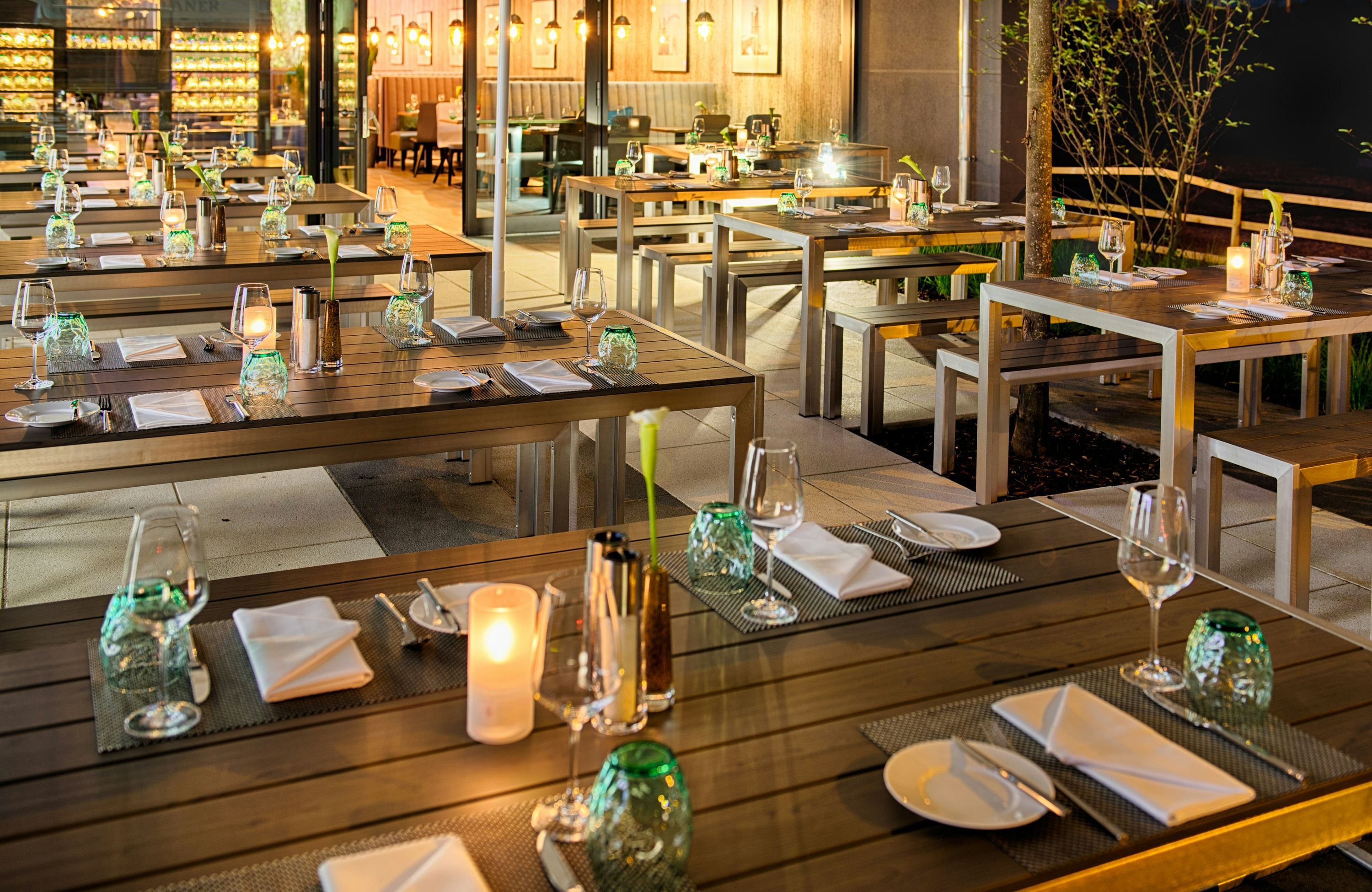 Restaurant Foto