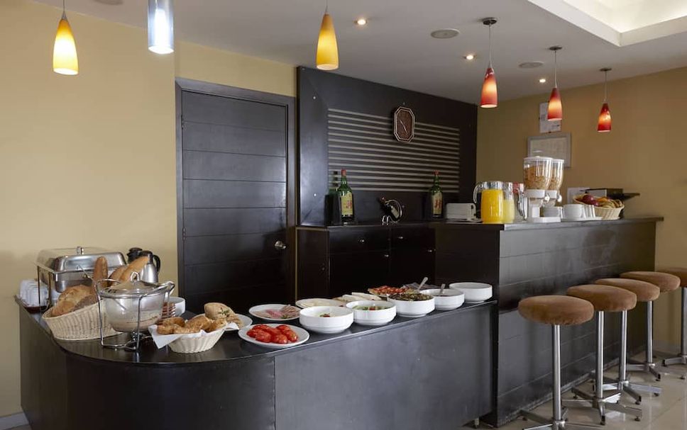 Buffet Foto