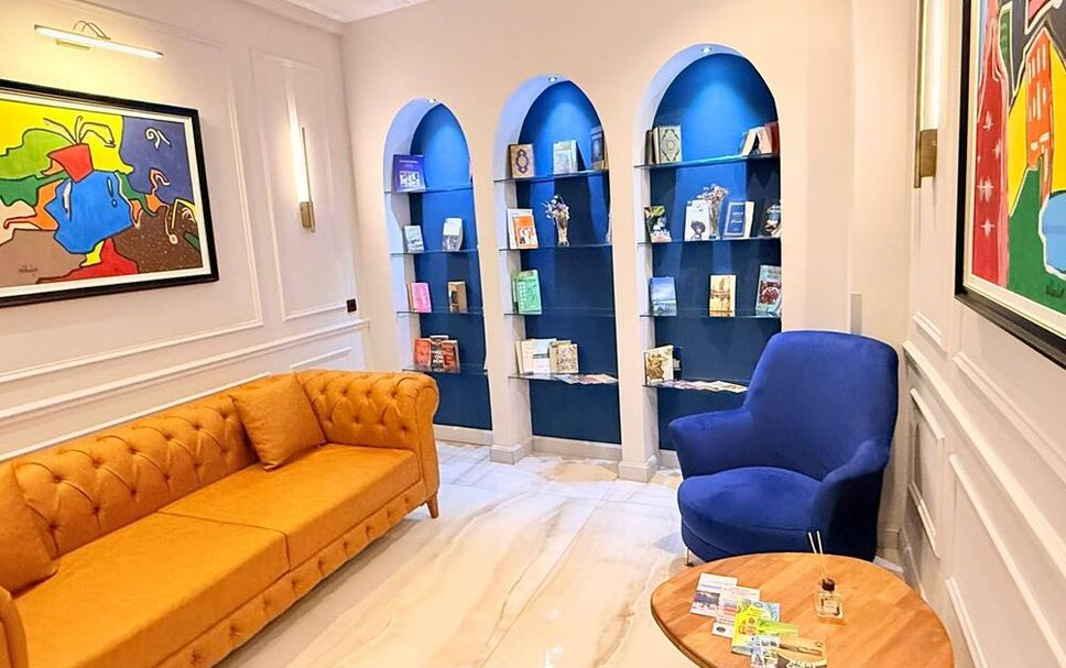 Lounge Foto