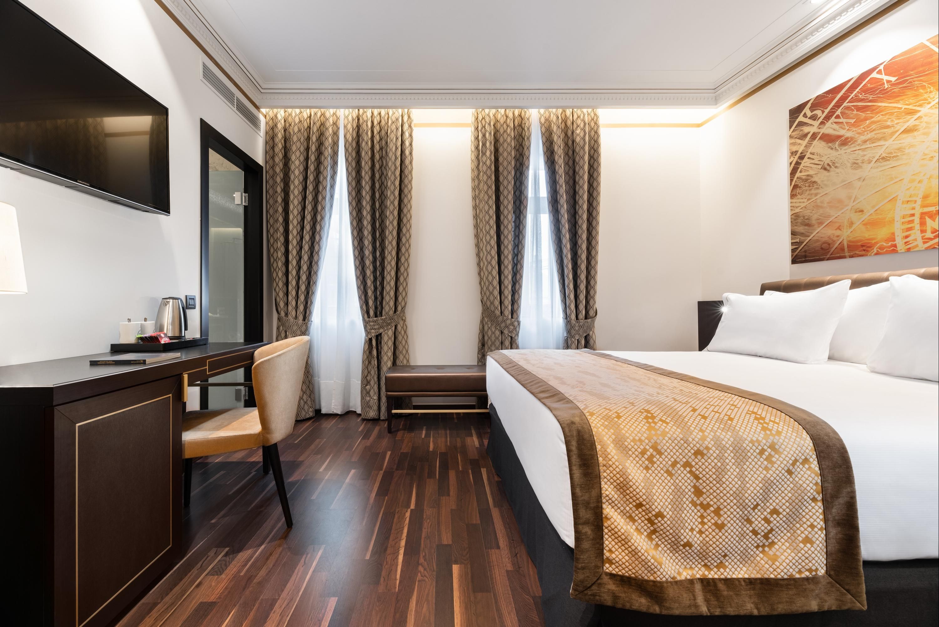 Schlafzimmer
