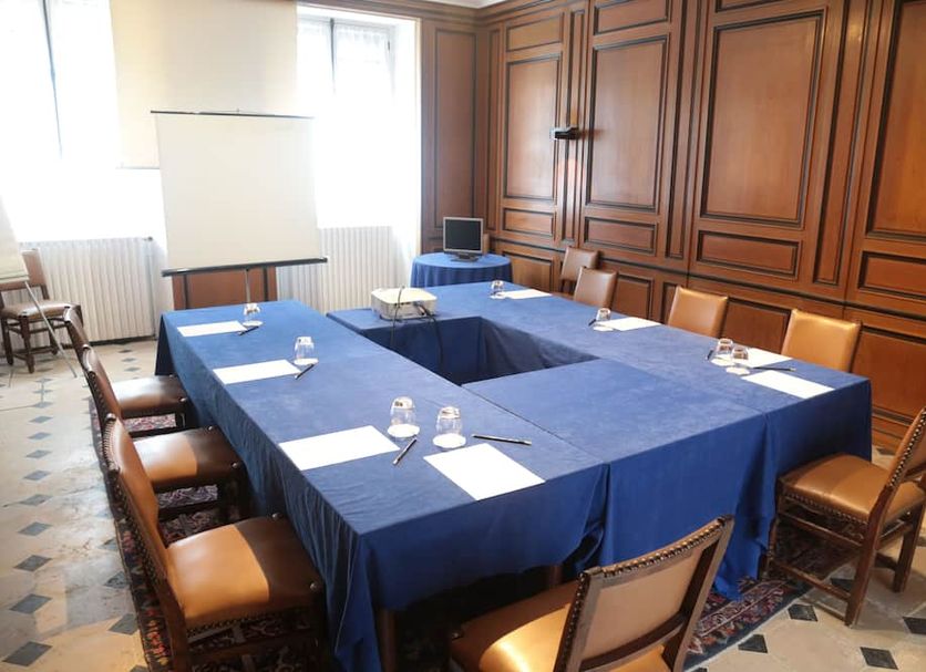 Konferenzraum Foto
