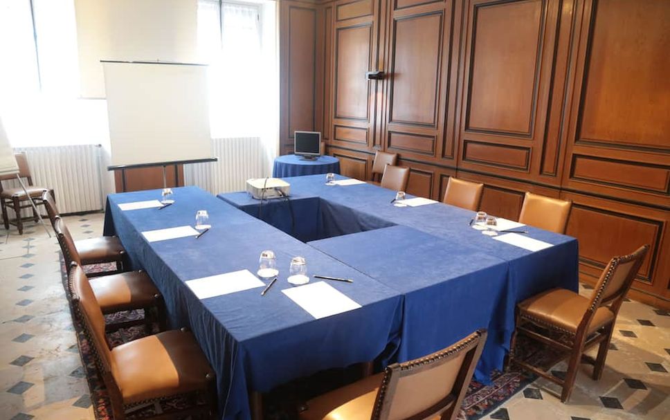 Konferenzraum Foto