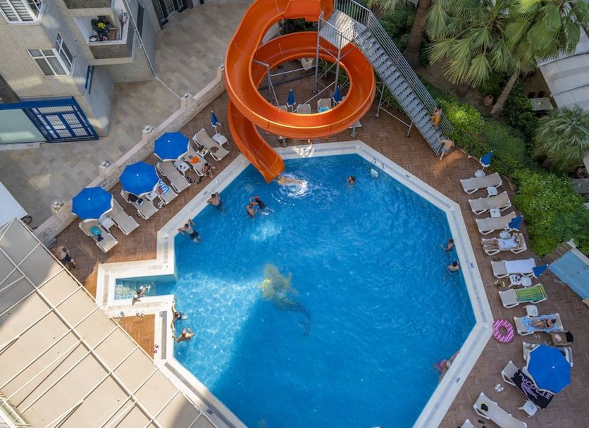 Pool Foto