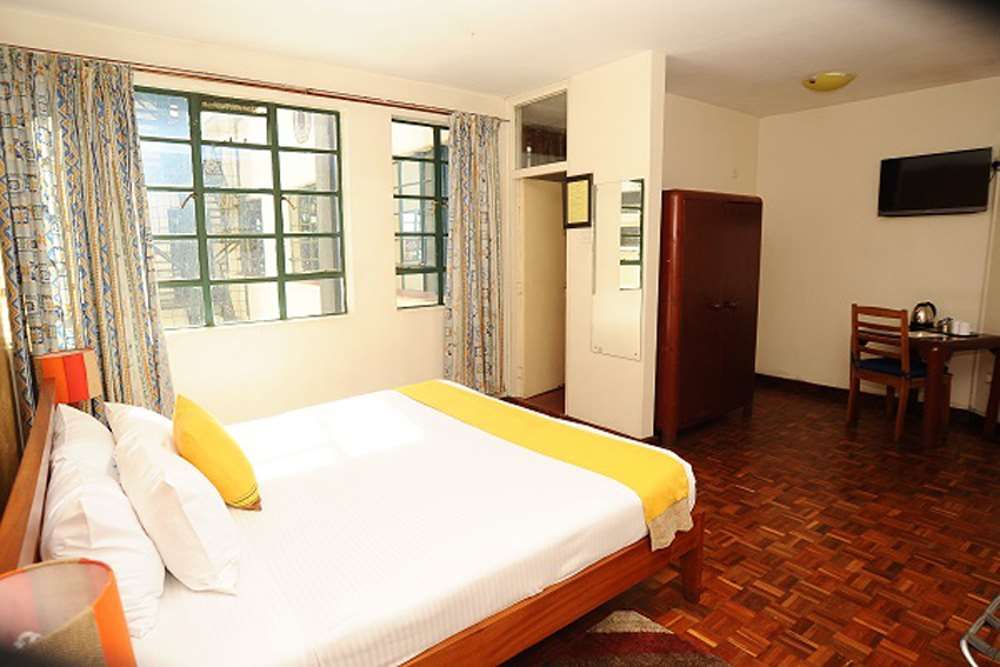Schlafzimmer