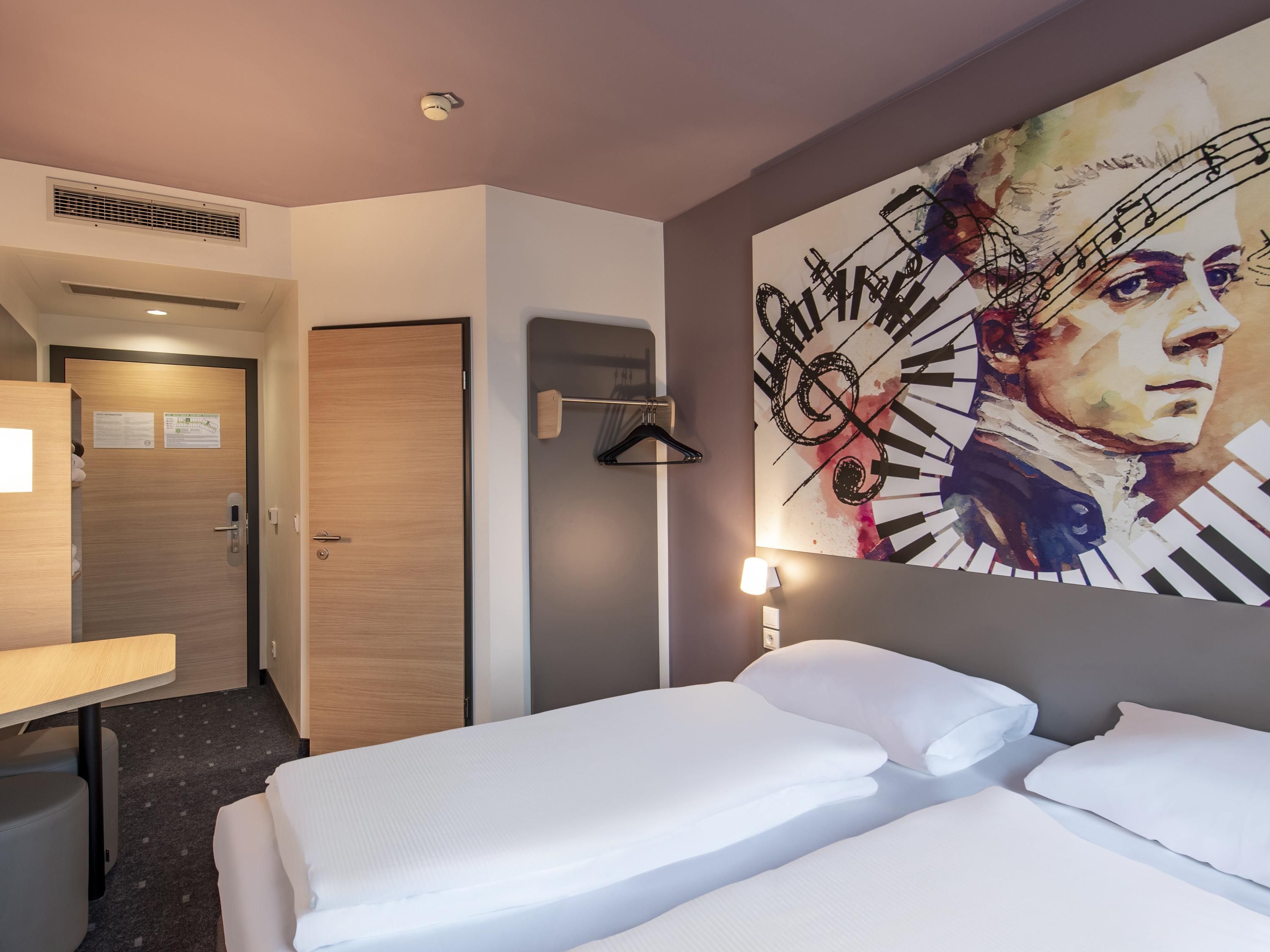 Schlafzimmer