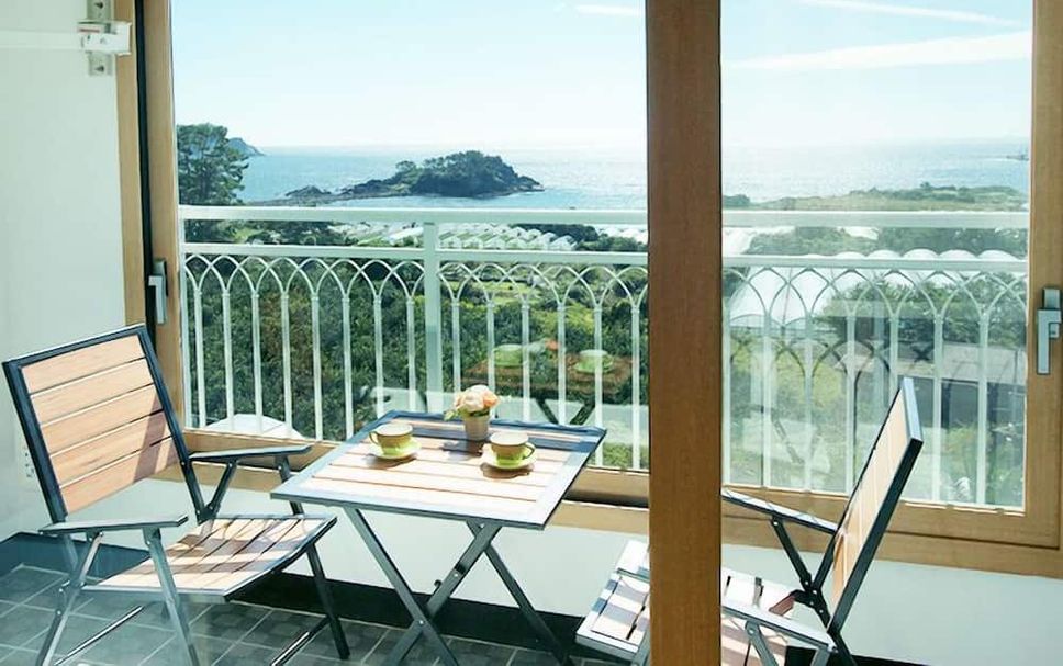 Balkon Foto