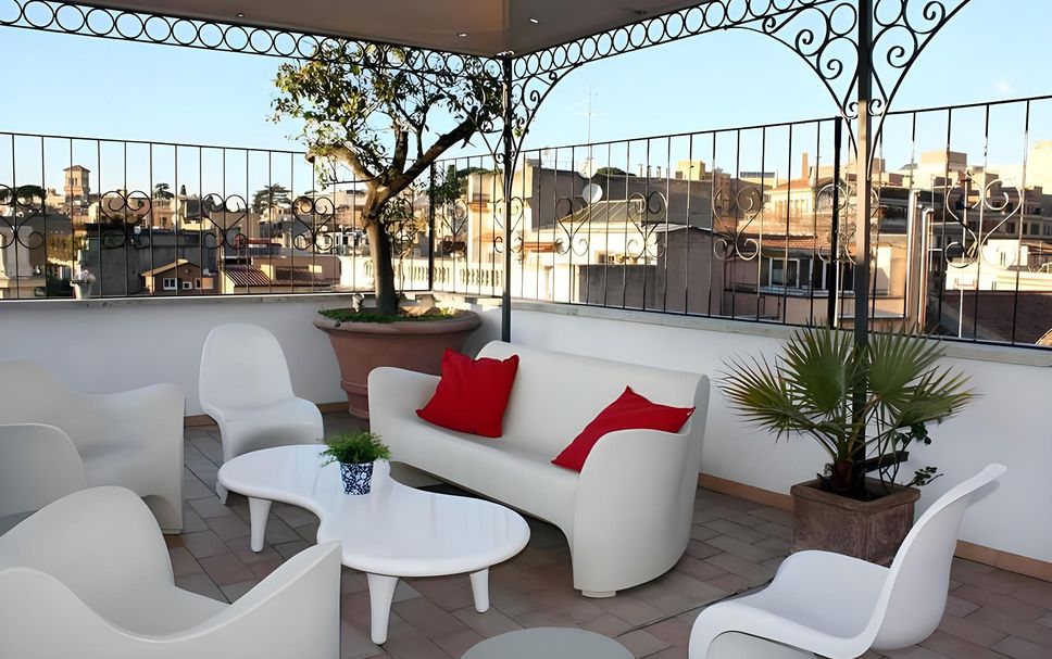 Balkon Foto
