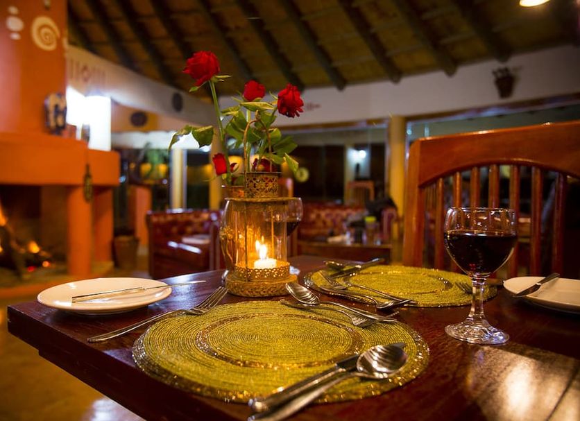 Restaurant Foto