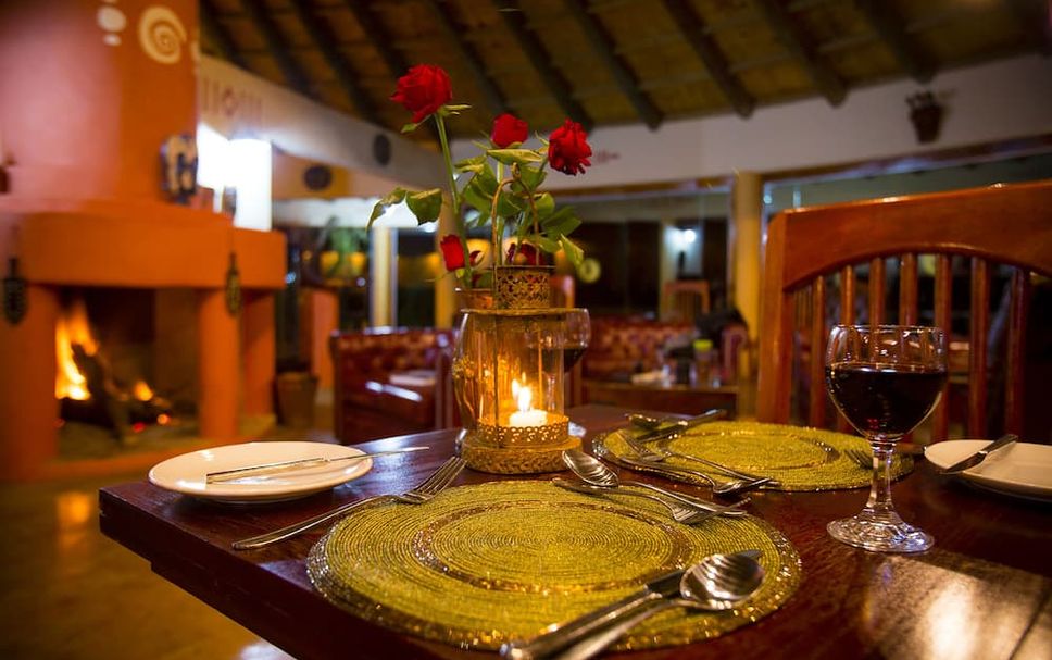 Restaurant Foto