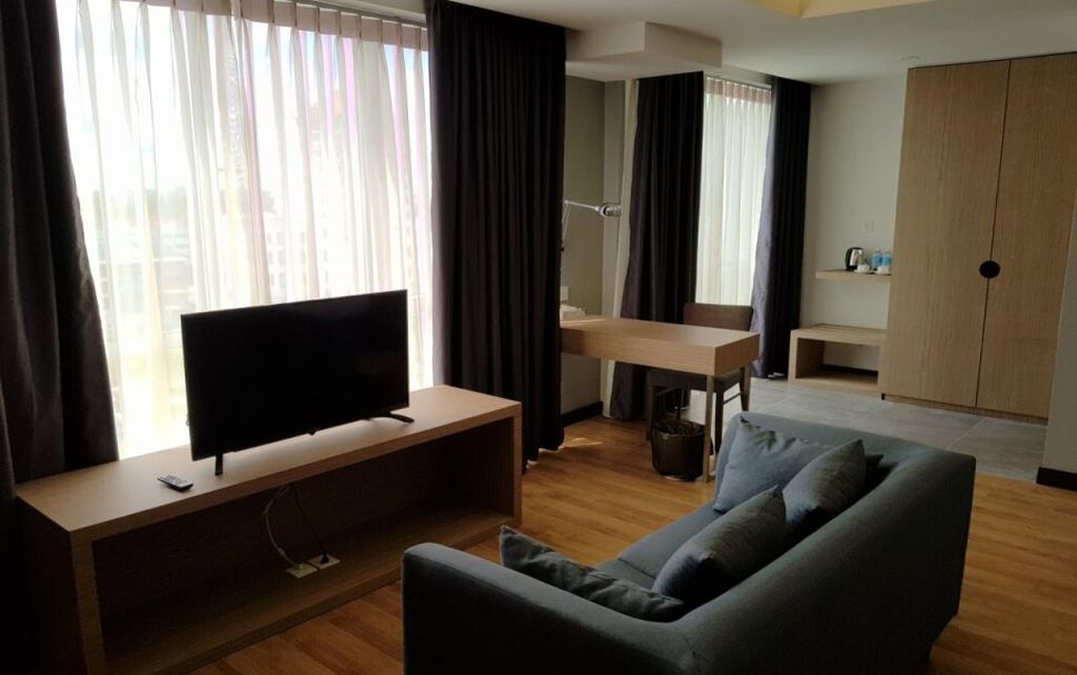 Wohnzimmer Foto
