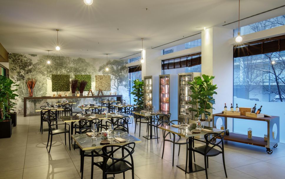Restaurant Foto
