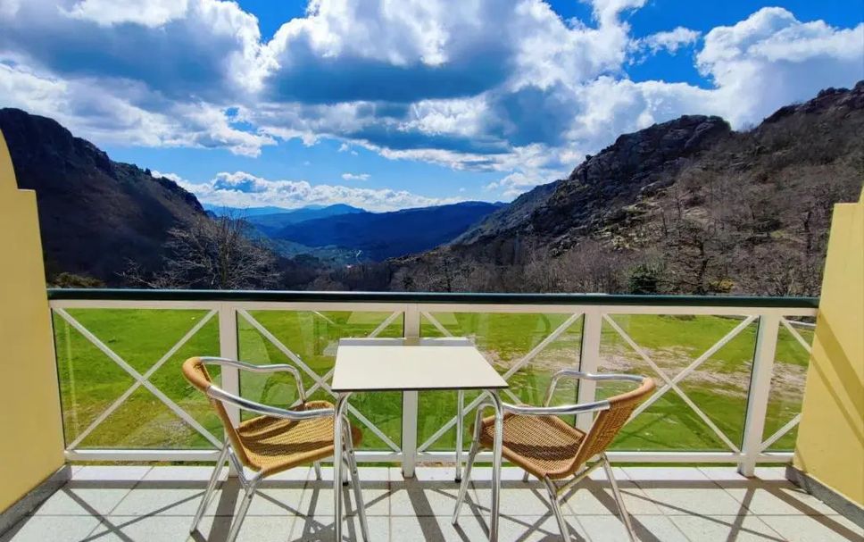 Balkon Foto