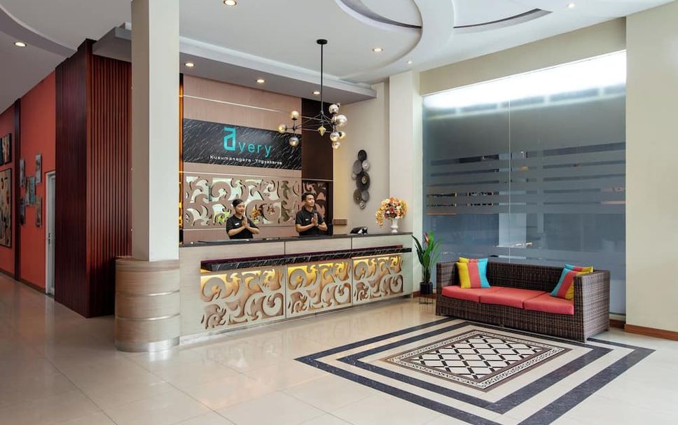 Lobby Foto