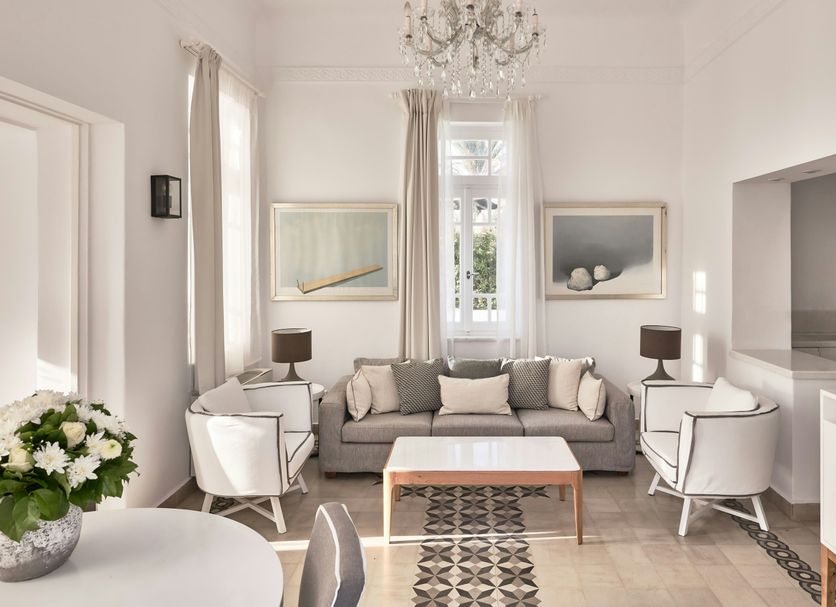 Wohnzimmer Foto