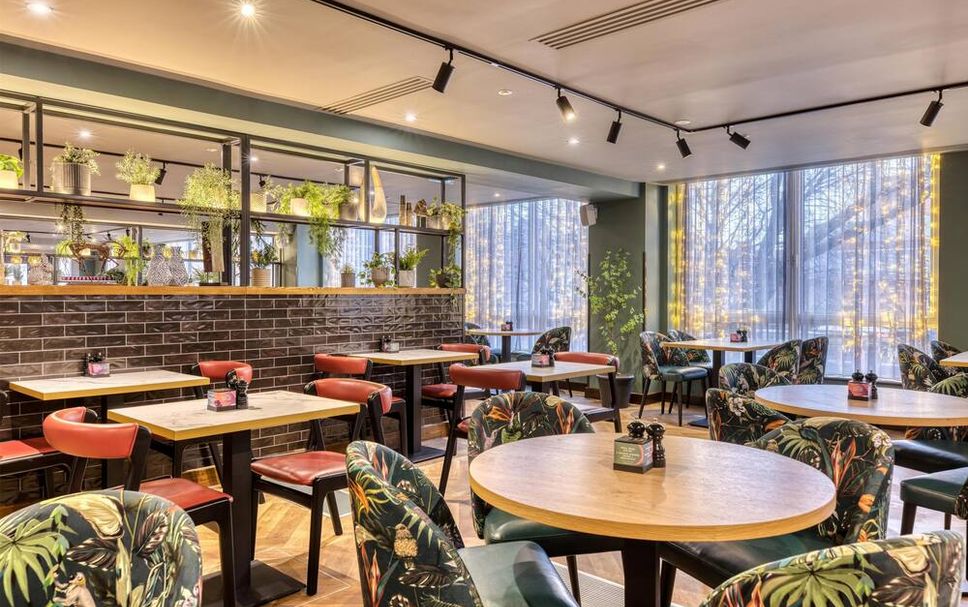 Restaurant Foto