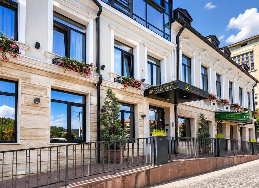 Gebäude Foto