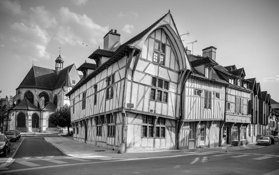 Gebäude Foto