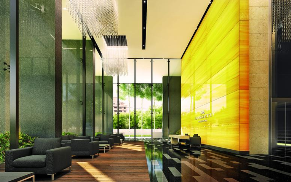 Lobby Foto