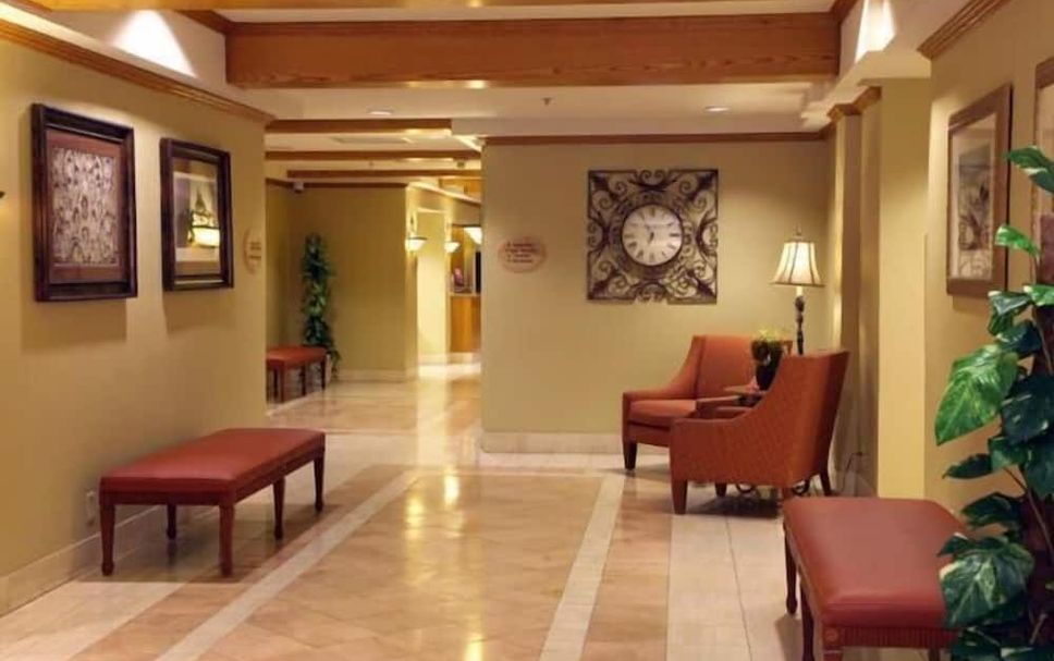 Lobby Foto