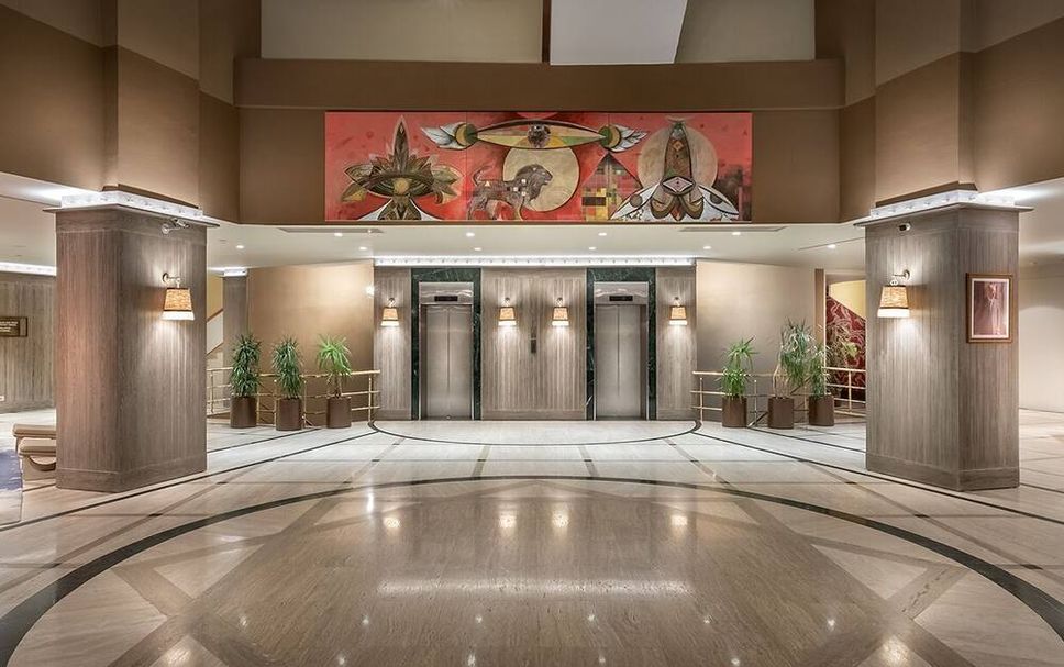 Lobby Foto