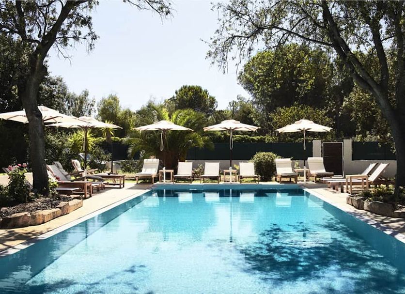 Pool Foto