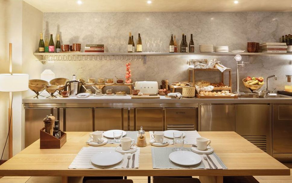 Buffet Foto