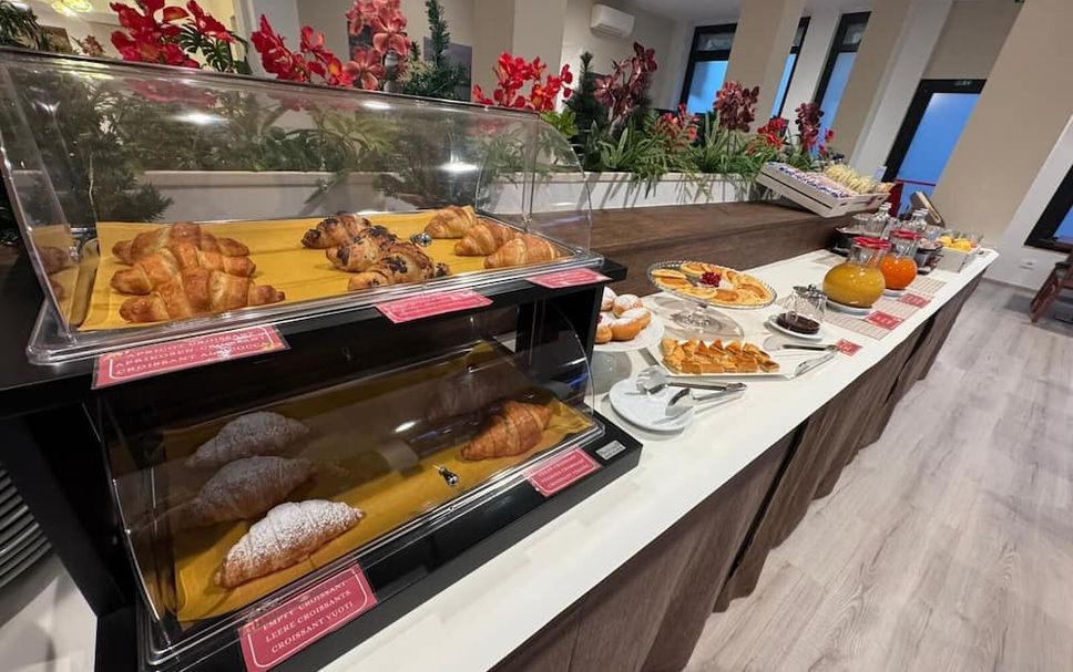 Buffet Foto