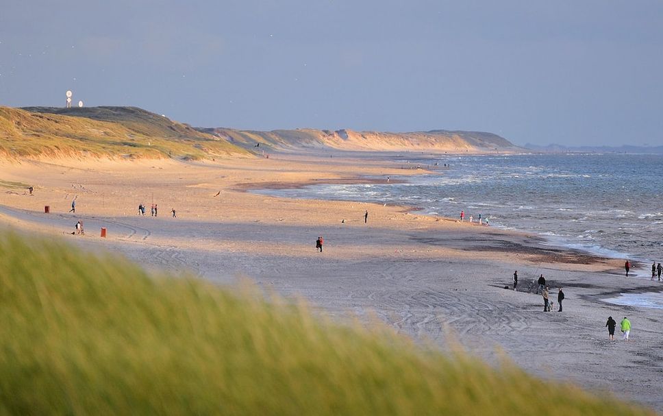 Strand Foto