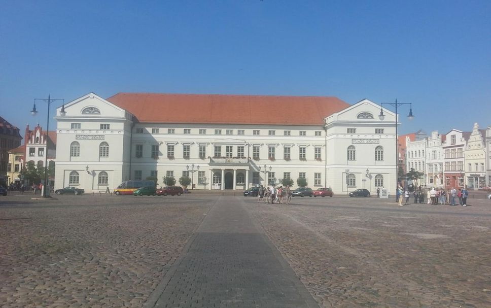 Gebäude Foto