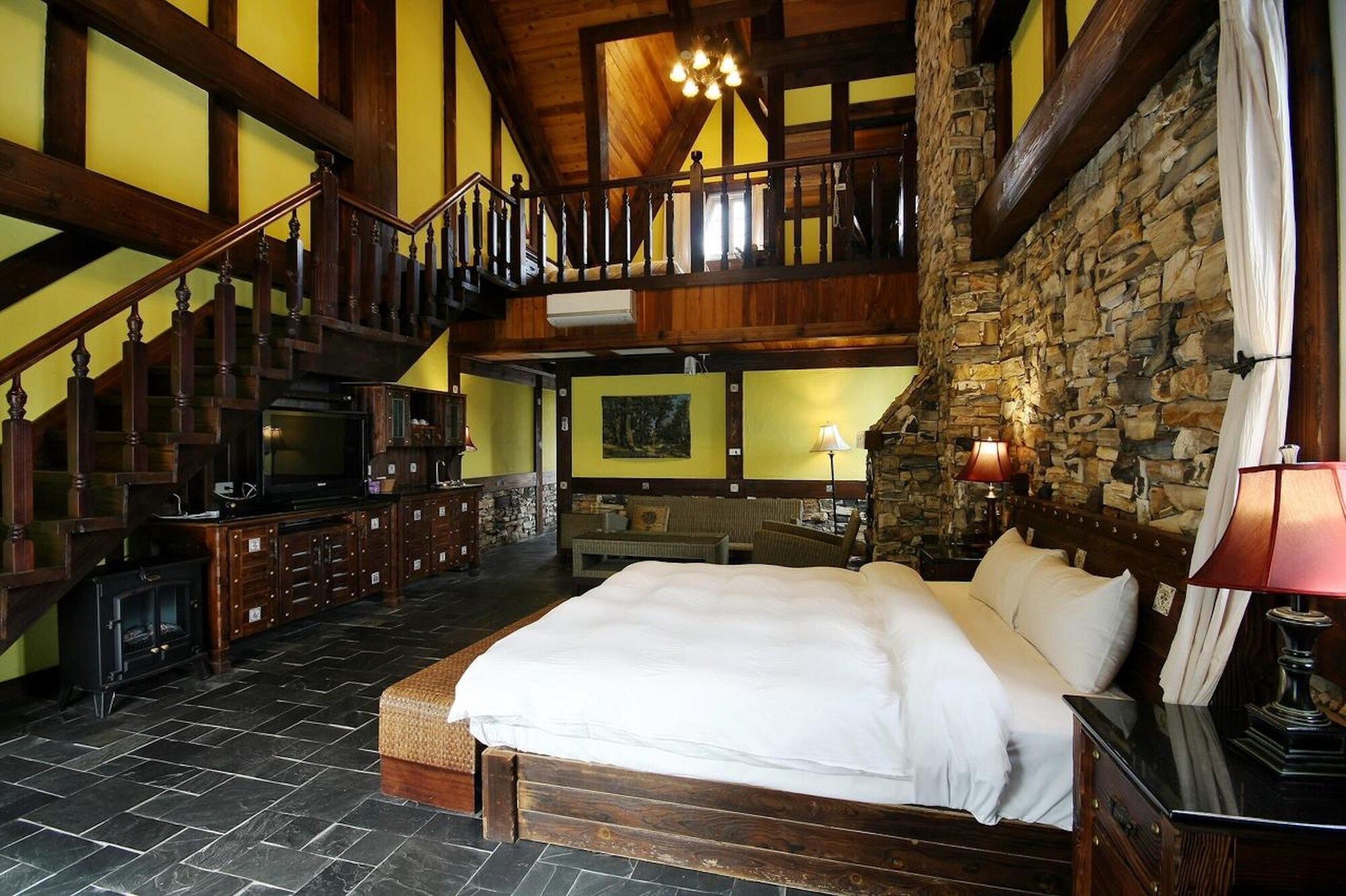 Schlafzimmer