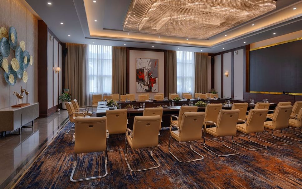 Konferenzraum Foto