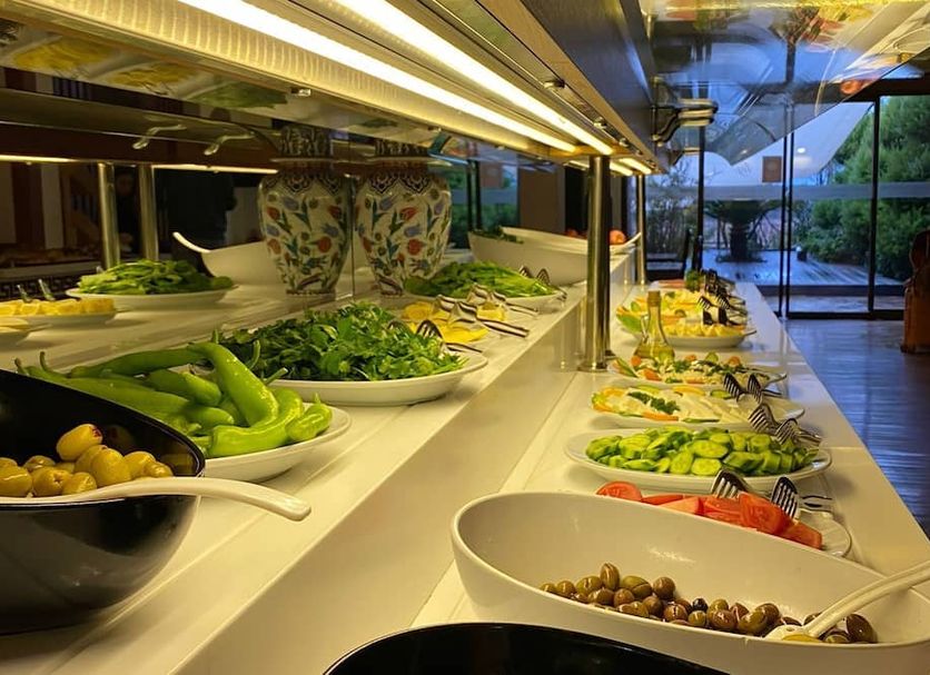 Buffet Foto