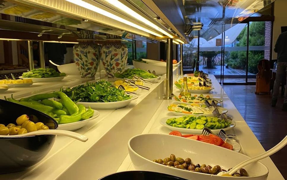 Buffet Foto
