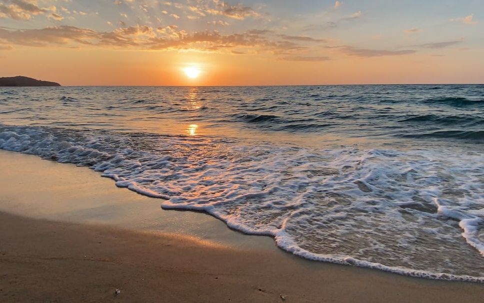 Strand Foto