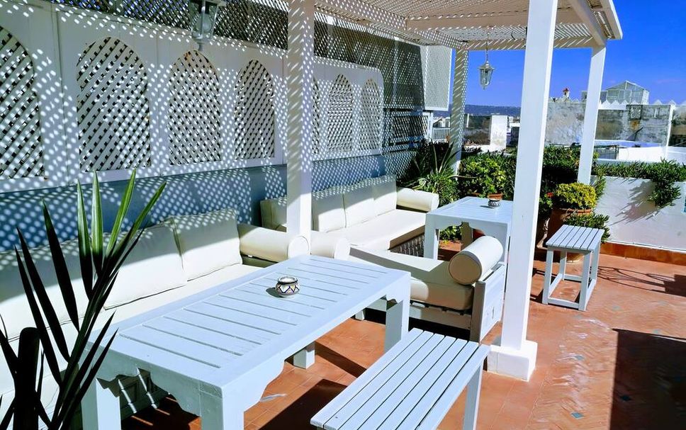 Balkon Foto