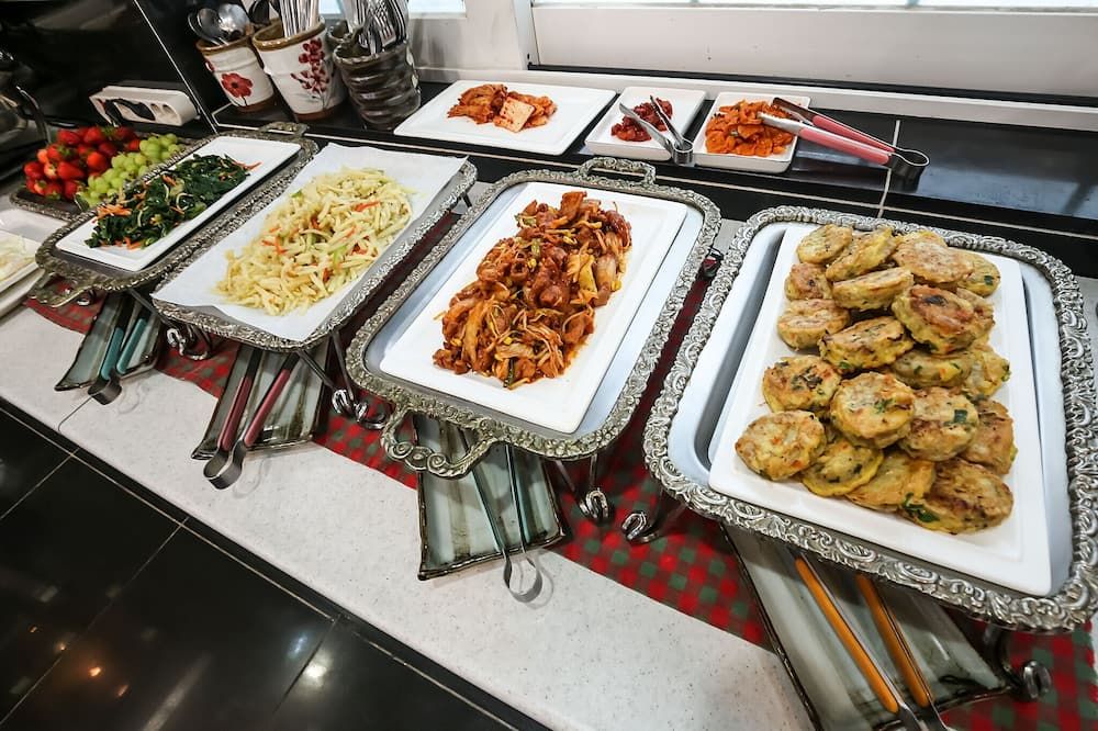 Buffet