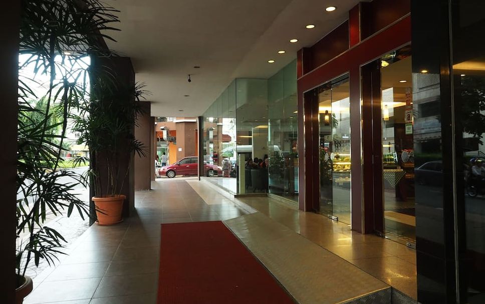 Lobby Foto