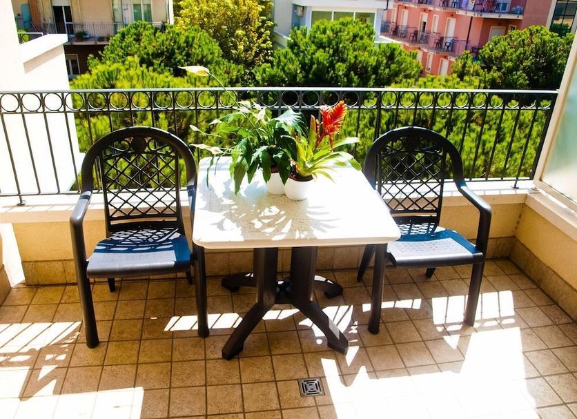 Balkon Foto