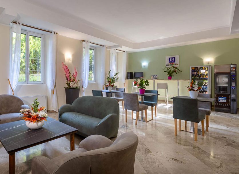Hotelausstattung Foto