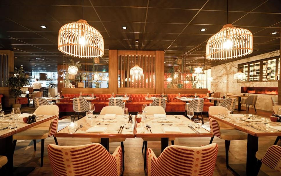 Restaurant Foto