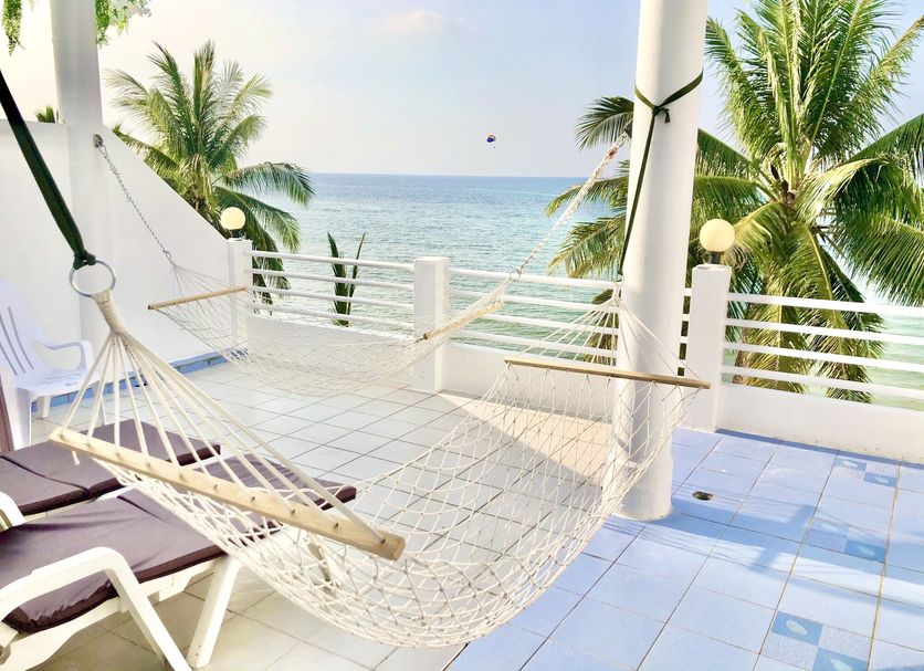 Balkon Foto