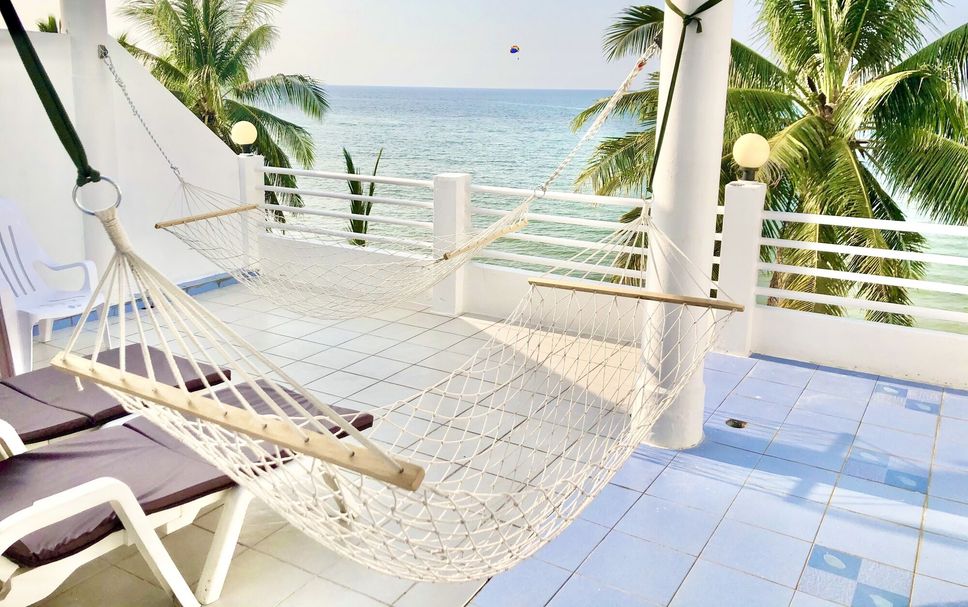 Balkon Foto