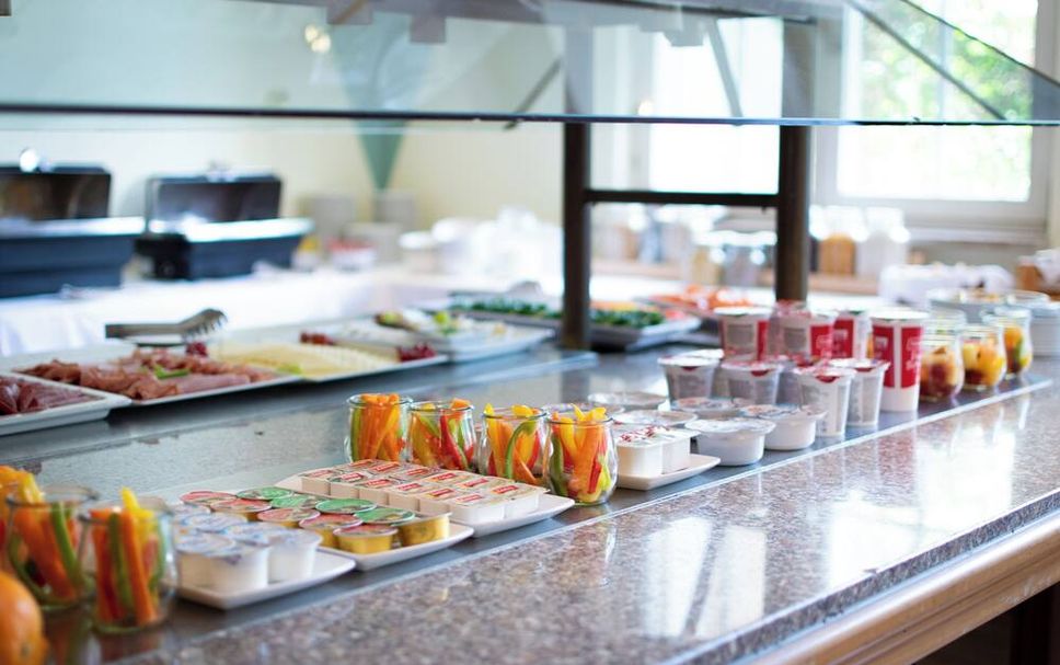 Buffet Foto