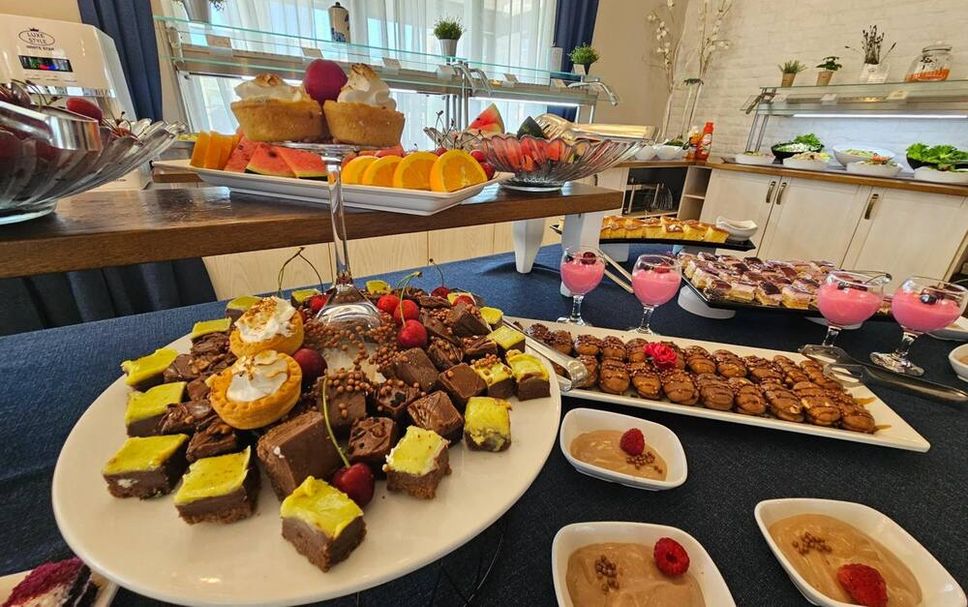Buffet Foto