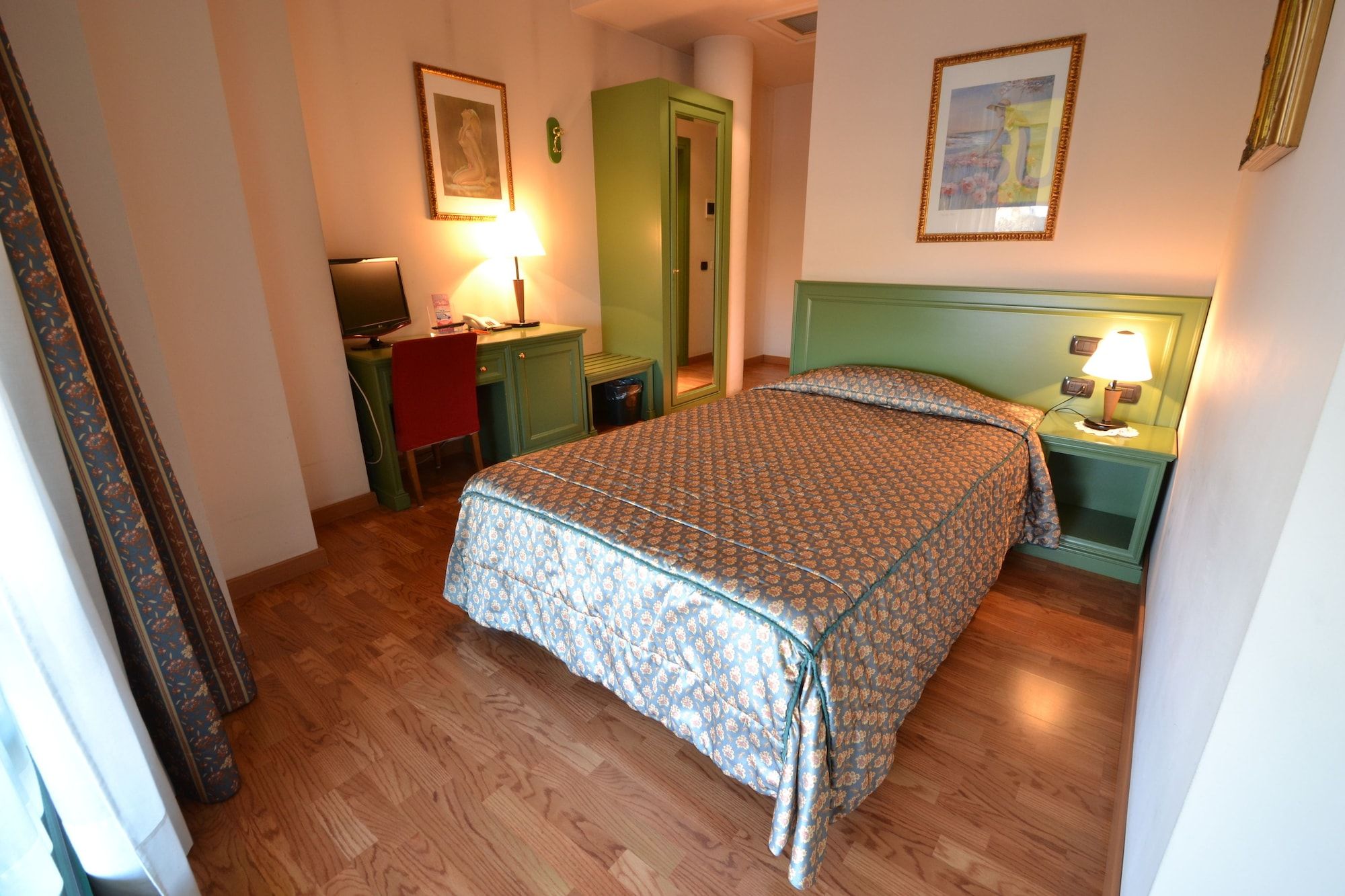 Schlafzimmer
