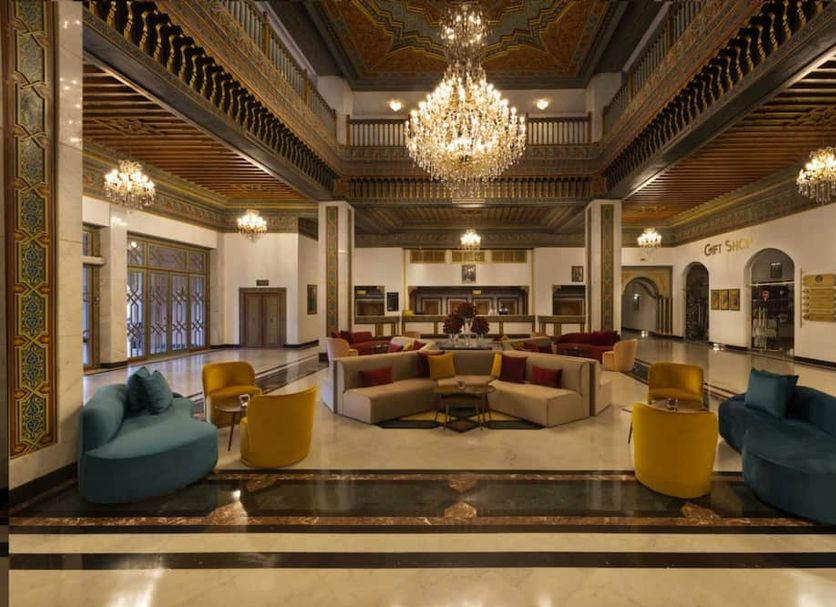Lobby Foto